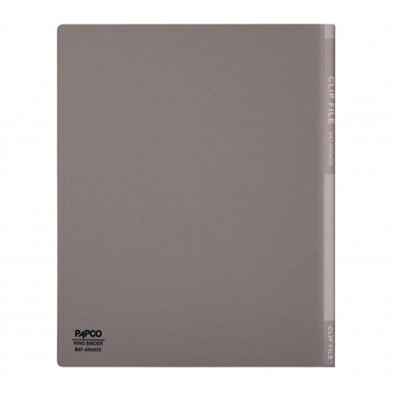 کلاسور چهار حلقه پاپکو Papco 647c A4