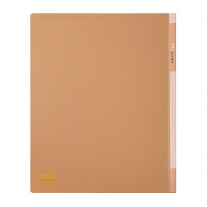 کلاسور چهار حلقه پاپکو Papco 647c A4