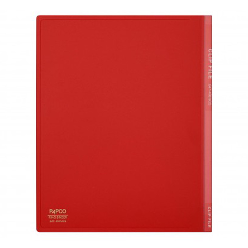 کلاسور چهار حلقه پاپکو Papco 647c A4
