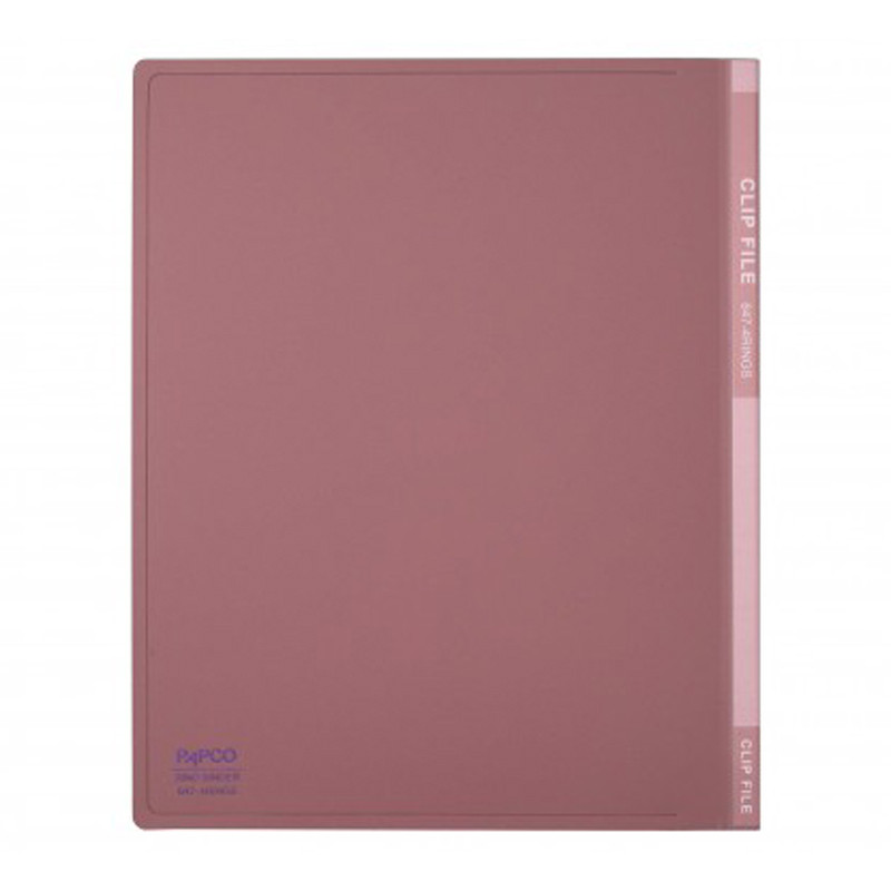 کلاسور چهار حلقه پاپکو Papco 647c A4