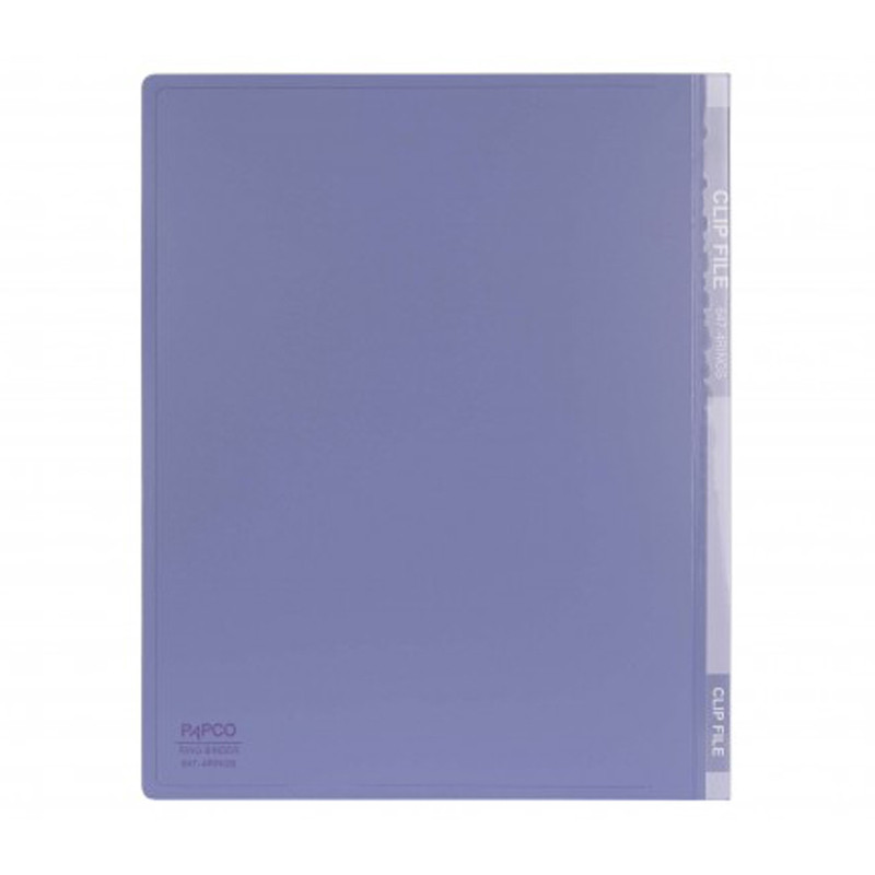 کلاسور چهار حلقه پاپکو Papco 647c A4