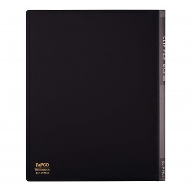 کلاسور چهار حلقه پاپکو Papco 647c A4