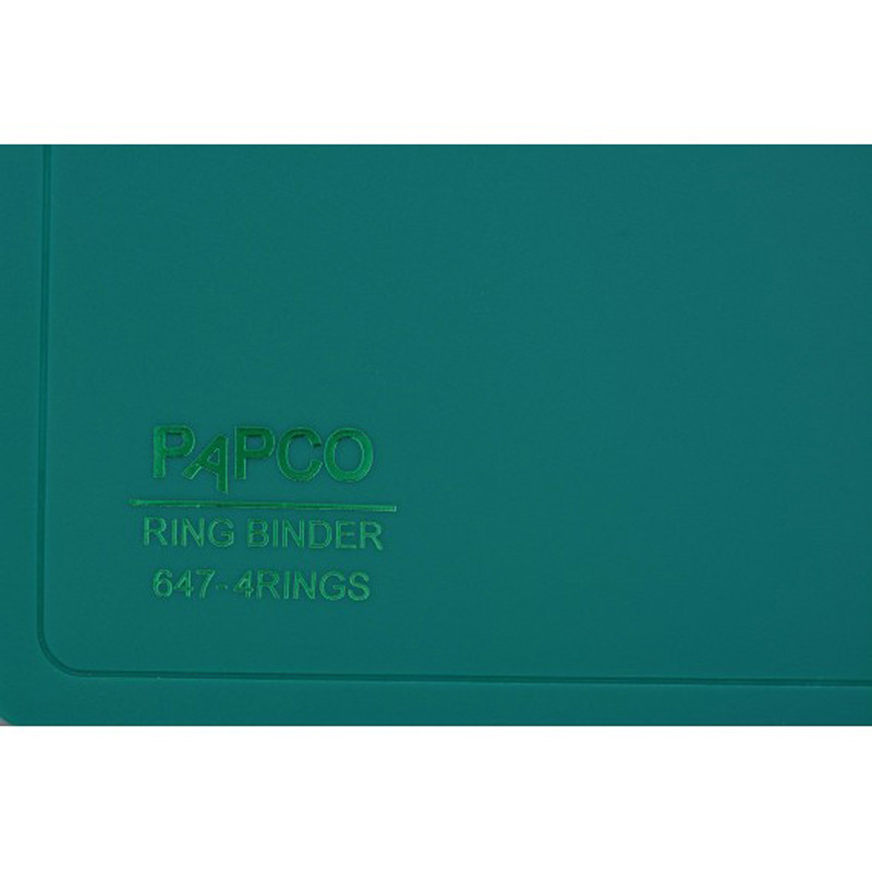 کلاسور چهار حلقه پاپکو Papco 647c A4