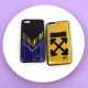 قاب فانتزی برجسته پسرانه هواوی Honor 4C سری 6