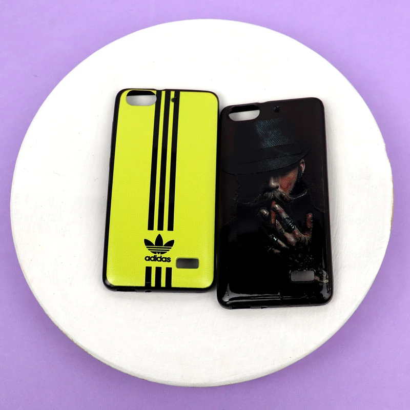 قاب فانتزی برجسته پسرانه هواوی Honor 4C سری 6