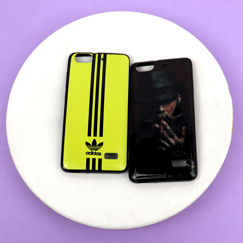قاب فانتزی برجسته پسرانه هواوی Honor 4C سری 6
