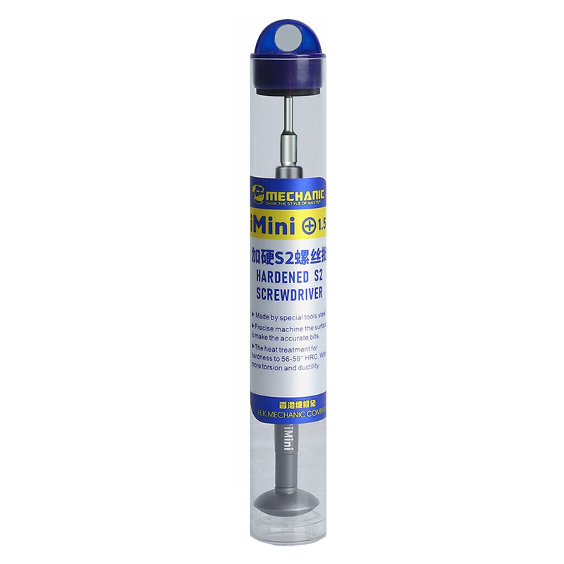 پیچ گوشتی چهارسو Mechanic iMini 1.5mm