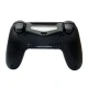 دسته بازی بی سیم SONY PlayStation 4 DualShock 4 High Copy طرح صورتی خالدار کد 1