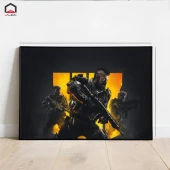 تابلو شاسی 20*15 Call Of Black OPS