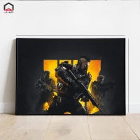 تابلو شاسی 20*15 Call Of Black OPS