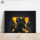 تابلو شاسی 20*15 Call Of Black OPS