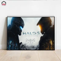 تابلو شاسی 20*15 Halo 5