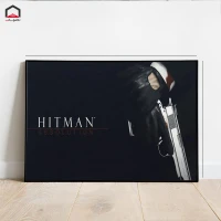 تابلو شاسی 20*15 Hitman Absolution