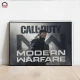 تابلو شاسی 20*15 Call Of Duty Modern Warfare کد 2