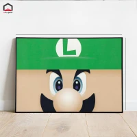 تابلو شاسی 20*15 Super Mario