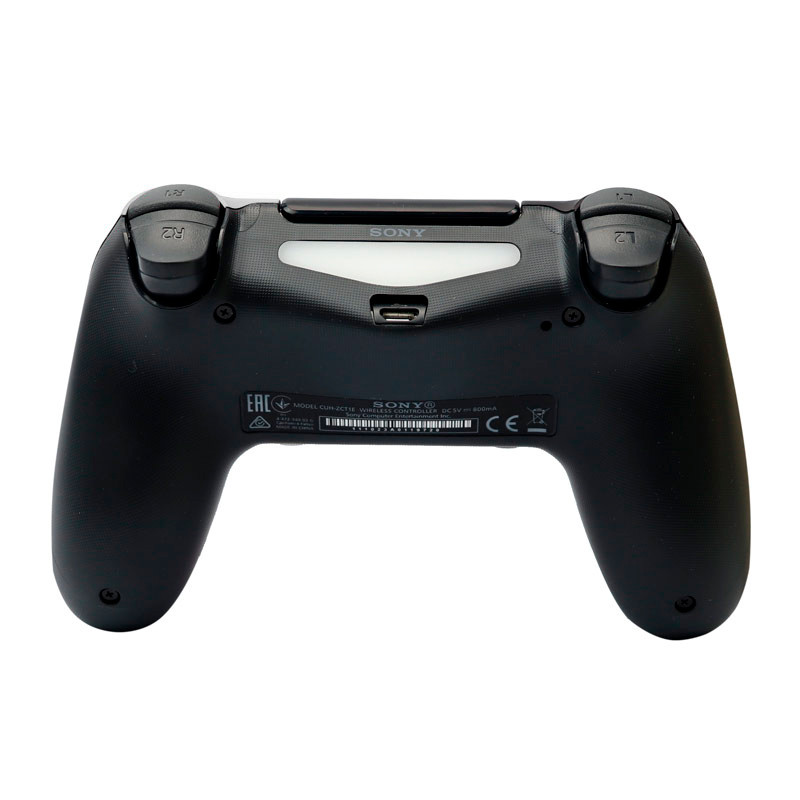 دسته بازی بی سیم SONY PlayStation 4 DualShock 4 High Copy طرح علی کریمی زرشکی کد 2