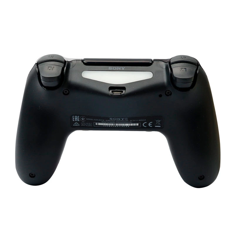 دسته بازی بی سیم SONY PlayStation 4 DualShock 4 High Copy طرح G.O.T سفید کد 1