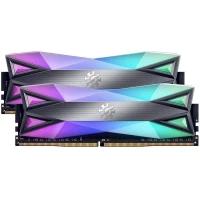رم کامپیوتر ADATA XPG SPECTRIX D60G RGB DDR4 16GB 3600MHz CL18 Dual