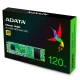 حافظه SSD ای دیتا ADATA Ultimate SU650 120GB M.2