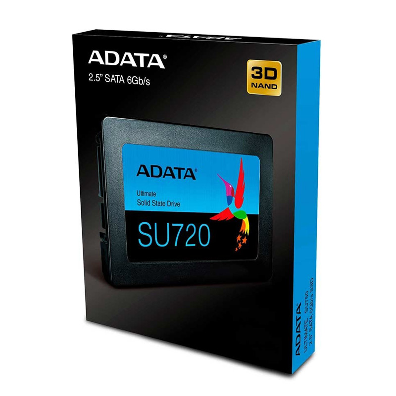 حافظه SSD ای دیتا ADATA Ultimate SU720 250GB