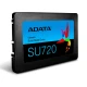 حافظه SSD ای دیتا ADATA Ultimate SU720 250GB