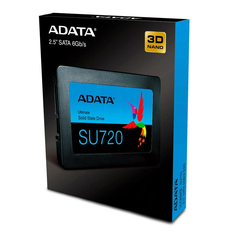 حافظه SSD ای دیتا ADATA Ultimate SU720 500GB