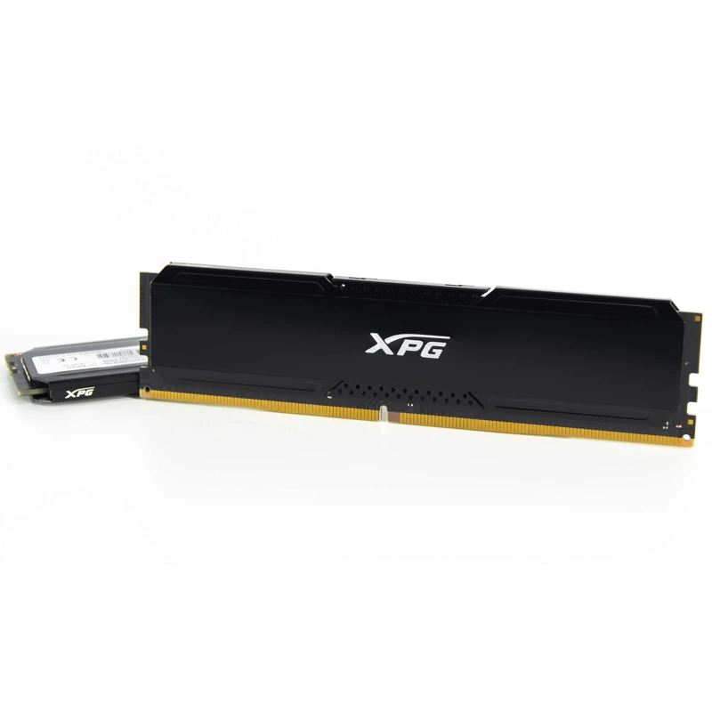 رم کامپیوتر ADATA XPG GAMMIX D20 U-DIMM DDR4 8GB 3600MHz CL18