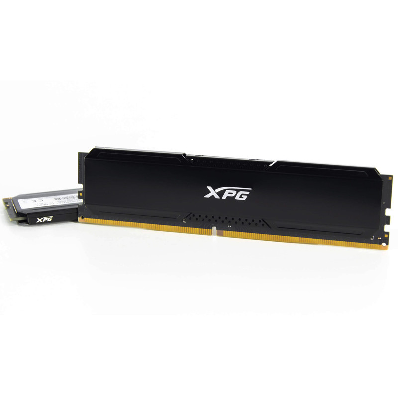 رم کامپیوتر ADATA XPG GAMMIX D20 U-DIMM DDR4 8GB 3600MHz CL18