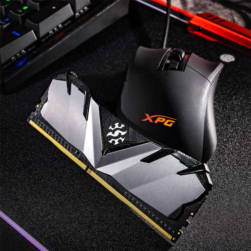 رم کامپیوتر ADATA XPG GAMMIX D30 U-DIMM DDR4 8GB 3600MHz CL18 Single