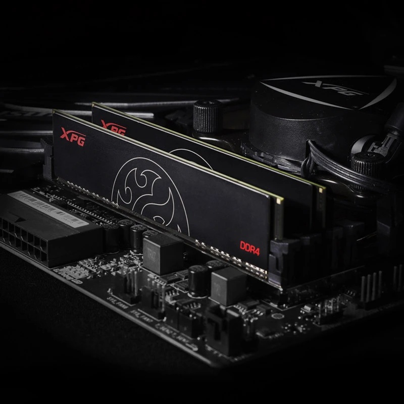 رم ای دیتا XPG Hunter ظرفیت 8 گیگابایت از نوع DDR4
