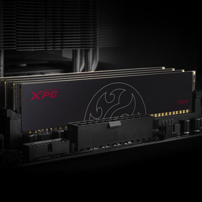 رم ای دیتا XPG Hunter ظرفیت 8 گیگابایت از نوع DDR4