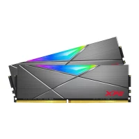 رم کامپیوتر ADATA XPG SPECTRIX D50 RGB DDR4 8GB 4133MHz CL19 Single