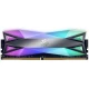 رم ای دیتا XPG SPECTRIX D60G RGB Tungsten Grey 8G 3600MHz
