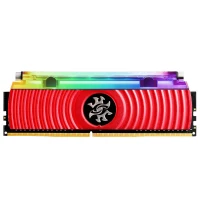 رم ای دیتا XPG SPECTRIX D80 RGB DDR4 8GB 4133MHz