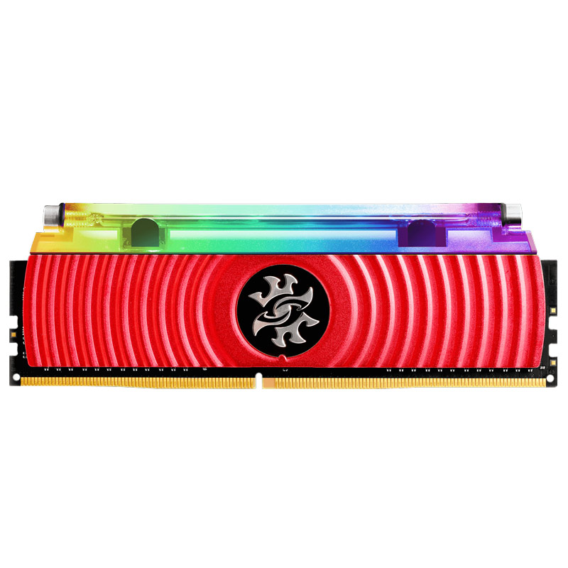 رم ای دیتا XPG SPECTRIX D80 RGB DDR4 8GB 4133MHz