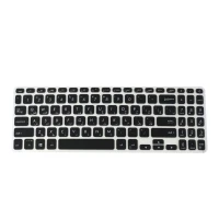 کاور کیبورد ژله ای لپ تاپ ASUS S5300
