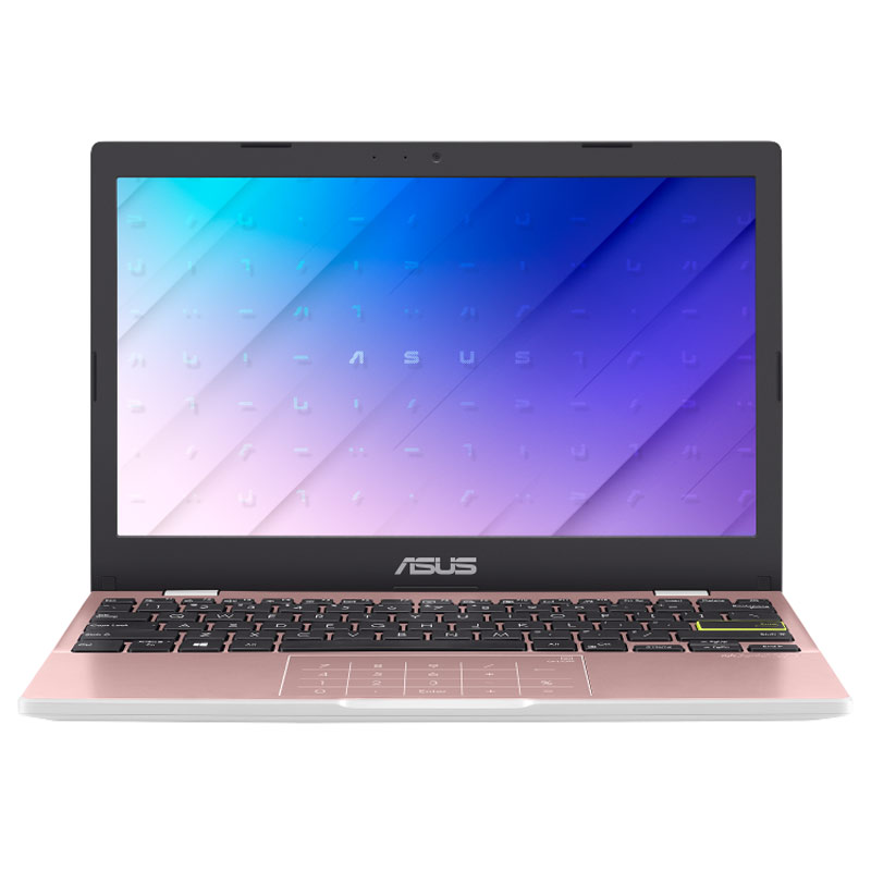 لپ تاپ ASUS E210MA Pentium (N5000) 4GB 128GB SSD Intel 2GB 11.6" HD