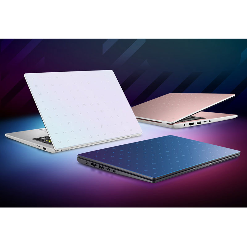 لپ تاپ ASUS E210MA Pentium (N5000) 4GB 128GB SSD Intel 2GB 11.6" HD