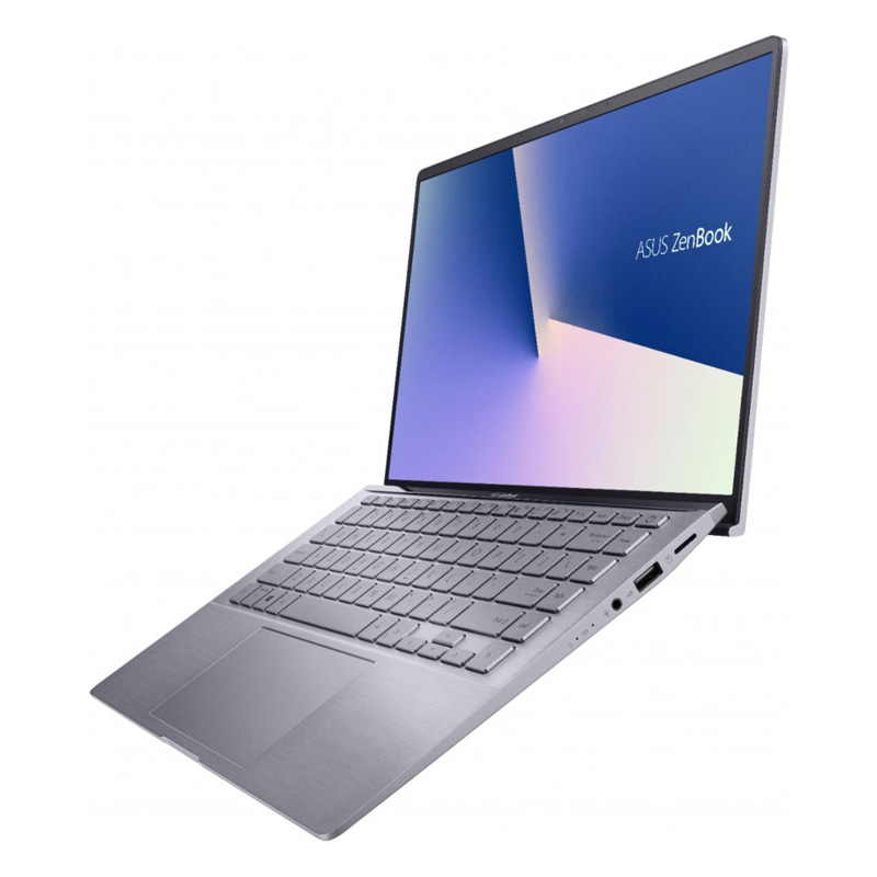 لپ تاپ 14 اینچی ایسوس مدل ZenBook Q407IQ AMD Ryzen5