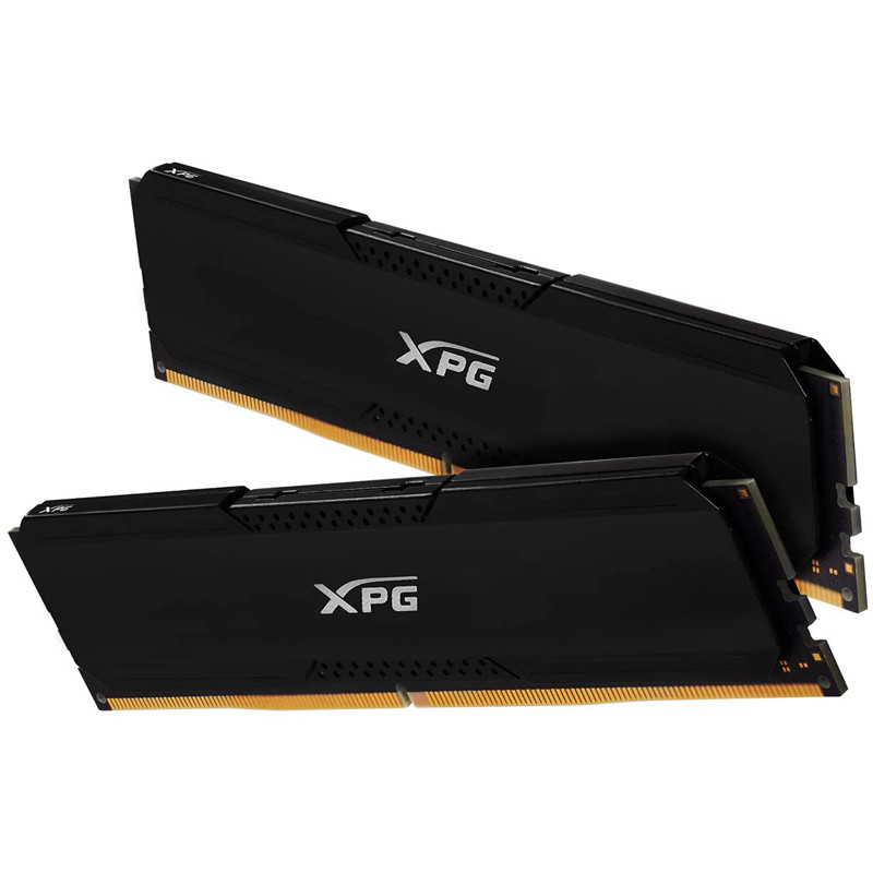 رم کامپیوتر ADATA XPG GAMMIX D20 U-DIMM DDR4 16GB 3600MHz CL18 Dual