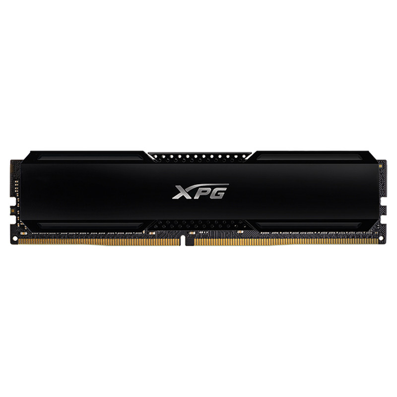رم کامپیوتر ADATA XPG GAMMIX D20 U-DIMM DDR4 16GB 3600MHz CL18 Dual