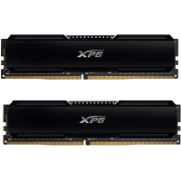 رم کامپیوتر ADATA XPG GAMMIX D20 U-DIMM DDR4 16GB 3600MHz CL18 Dual