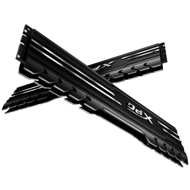 رم کامپیوتر Adata XPG Gammix D10 U-DIMM DDR4 16GB 3600MHz CL18 Dual