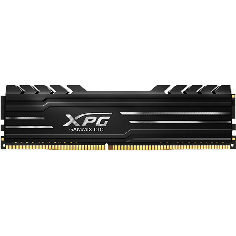 رم کامپیوتر Adata XPG Gammix D10 U-DIMM DDR4 16GB 3600MHz CL18 Dual