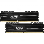 رم کامپیوتر Adata XPG Gammix D10 U-DIMM DDR4 16GB 3600MHz CL18 Dual