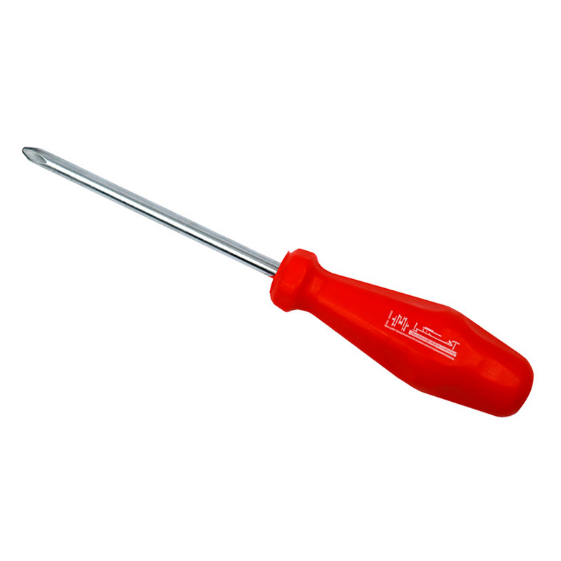 پیچ گوشتی چهارسو Ahangara 100*6mm