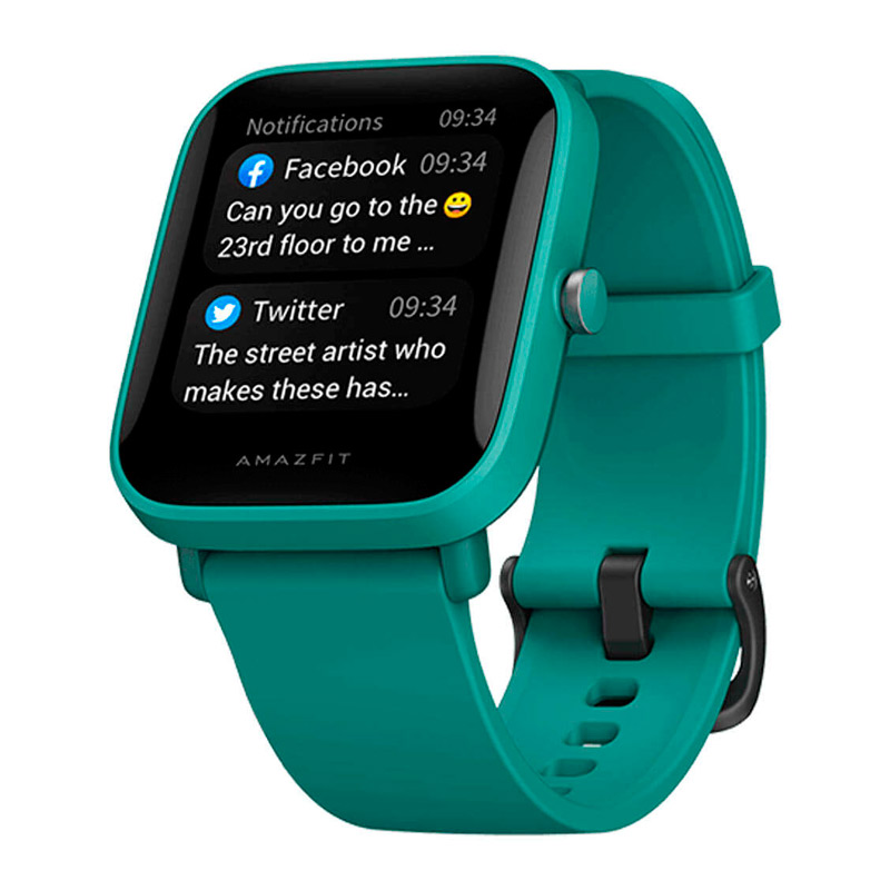 ساعت هوشمند امیزفیت Amazfit Bip U Pro