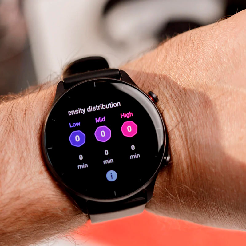ساعت هوشمند امیزفیت مدل Amazfit GTR 2e