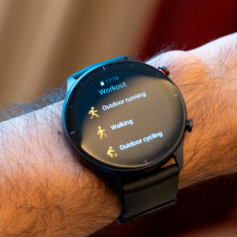 ساعت هوشمند امیزفیت مدل Amazfit GTR 2e