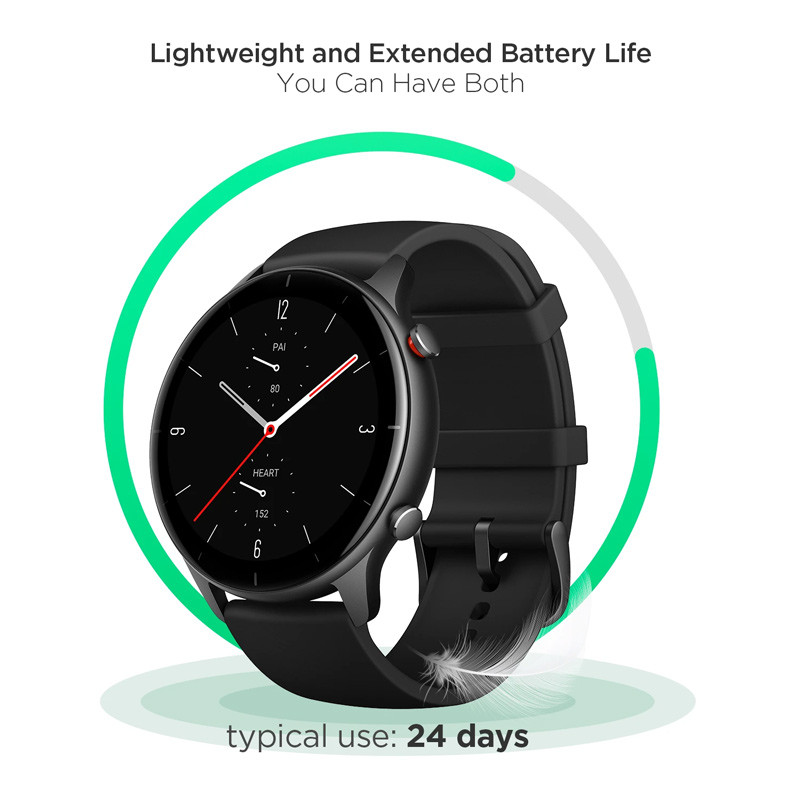 ساعت هوشمند امیزفیت مدل Amazfit GTR 2e
